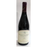 Domaine Rossignol Trapet Chambertin, 2001, 75cl, 6 bottles