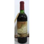 Grand Vin de Chateau Latour, 1965, Premier Grand Cru Classé, Pauillac, 1 bottle