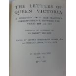 Letters of Queen Victoria - 1837-1861, Vol II, edited by Arthur Christopher Benson and Viscount