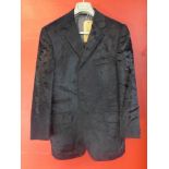 An Italian Mediterranea gentleman's suit