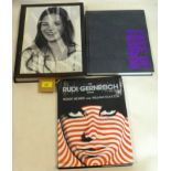 WITHDRAWN - Three fashions books for Kate Moss, Rudi Gernreich and Face of Fashion