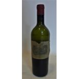 Chateau Lafite Rothschild, 1906, 1 bottle