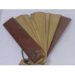 A late 19th/early 20th century Burmese palm leaf manuscript