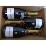 A case of 6 Bollinger Special Cuvee Brut Champagne, 750ml, (6)