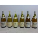 Guy Bocard, Vieilles Vignes Meursault, 1990, 3 bottles, together with 1 bottle of Guy Bocard,