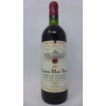 Château Haut-Tuquet, Cotes de Castillon, 1978, Bordeaux, 6 bottles, 75cl