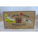 Clos des Papes Chateauneuf du Pape 1998, 6 bottles