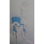 A Louis Icart print, 54 x 33cm