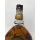 Johnnie Walker 'Swing' blended Scotch whisky, 86.8 proof, 75cl