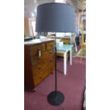 A David Phillips standard lamp, H.151cm