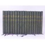 A collection of 17 pocket editions of works by Rudyard Kipling (1865-1936), to include 13 volumes