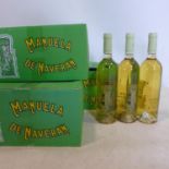 Naveran Manuela Chardonnay, 2012, Penedes, Spain 17 bottles