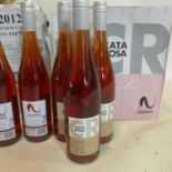 Cata Rosa, 2012, Navarra Rosado, 18 bottles