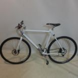 A Charge Grater 9 speed lightweight bicycle