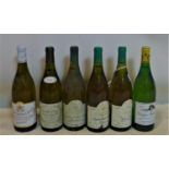 A mixed collection of 6 bottles of wine, to include Domaine Du Pere Caboche Chateauneuf Du Pape