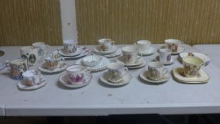 A collection of Royal commemorative ware dating from 1858 - 2012 to include a 1937 Coronation King