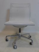 An ICF office desk chair