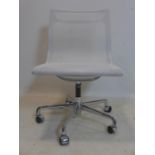 An ICF office desk chair