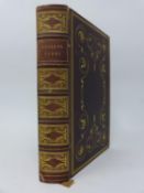 Poems By Samuel Rogers 1834 printed in London by T. Cadell, E. Moxon