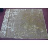 Brown Rug Company, allover floral motifs L.285 W.212cm