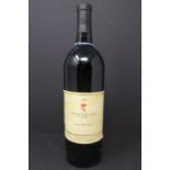 WITHDRAWN-A bottle of Peter Michael 1989 Cabernet Sauvignon blend