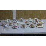 A collection of Royal commemorative ware dating from 1858 - 2012 to include a 1937 Coronation King