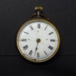 19th century pocket watch