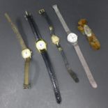 5 watches