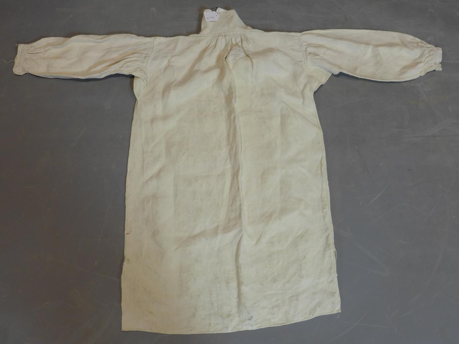 A French peasant smock, 19th century - Image 3 of 3