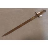 A WWII Japanese Bayonet