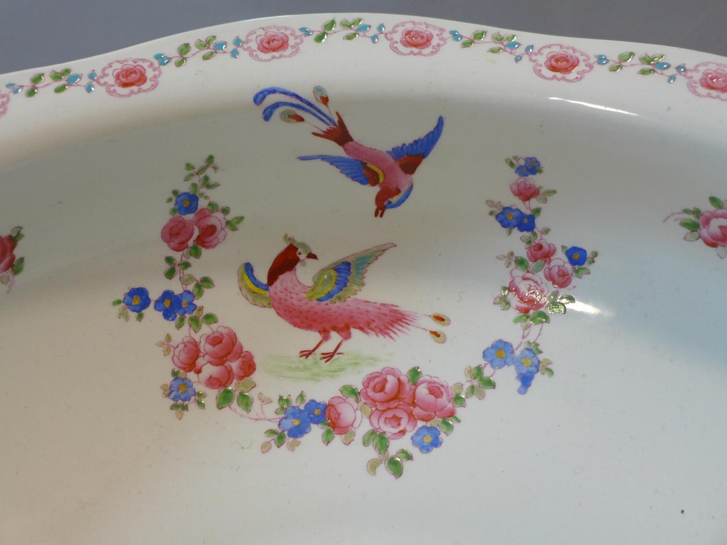 A large Victorian wash bowl by F. Winkle & Co - Image 3 of 4