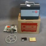 Eumig Mark 501 Super 8 STD 8 cine movie film projector