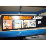 A BLACK & DECKER JOBBER