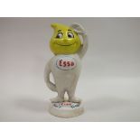 A CAST METAL ESSO MONEY BANK