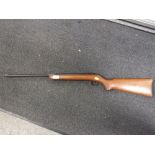 A BSA .177 AIR RIFLE