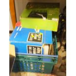 A QUANTITY OF VINTAGE BOXED ELECTRICALS