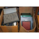 TWO BOXES OF WAR RELATED BOOKS