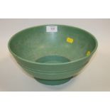 A KEITH MURRAY FOR WEDGWOOD FRUIT BOWL S/D