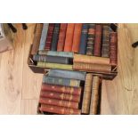 THE STRAND MAGAZINE, 25 VOLUMES COVERING THE PERIOD 1891 - 1921, various volumes including the firs