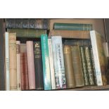 IRISH INTEREST BOOKS AND HUNTING INTEREST to include 'Black's Guide to Ireland', Richard Ball - 'Pe