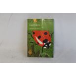 NEW NATURALIST 81 'LADYBIRDS' by Michael E. N. Majerus, HarperCollins 1994 in protected dust jacket