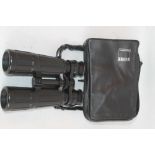 A PAIR OF ZEISS DIALYT 7 X 42BT* BINOCULARS in leather Zeiss case