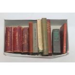 POCKET ATLASES, MAPS ETC. to include Asprey & Co. Reference Library, Bridgman's Cycling Road-Map of