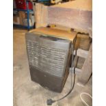 A DEHUMIDIFIER