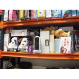 A QUANTITY OF TOYS AND ELECTRICALS ETC A/F