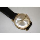 A VINTAGE GENTS BENTIMA WRISTWATCH