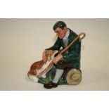 A ROYAL DOULTON THE MASTER FIGURE HN 2325