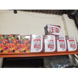 A LARGE QUANTITY OF CANDY GRABBERS A/F