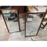A COLLECTION OF MIRRORS ETC
