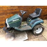 A RIDE ON LAWNMOWER FOR RESTORATION / SPARES AND REPAIRS